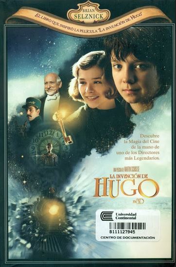 hugo la-invencion-de-hugo