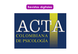 Acta Colombiana de Psicología