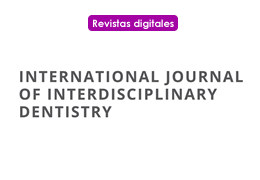 Revista Internacional de Odontología Interdisciplinaria (IJOID)