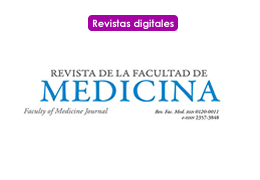 Revista de la Facultad de Medicina