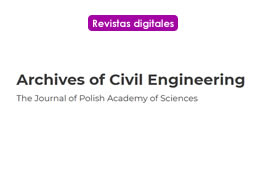 Archives of Civil Engineering