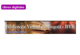 Biblioteca virtual de Bogotá
