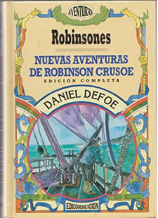 Las nuevas aventuras de Robinson Crusoe