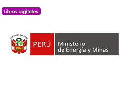 Publicaciones del Ministerio de Energía y Minas