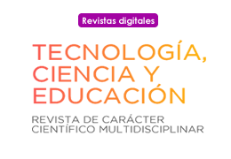 Revista Tecnología, Ciencia y Educación
