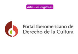 Portal Iberomericano de Derecho de la Cultura