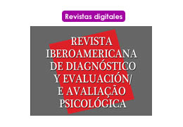 Revista Iberoamericana de Diagnóstico y Evaluación