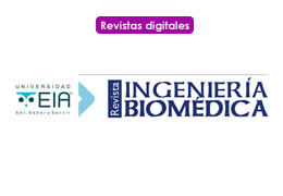 Revista Ingeniería Biomédica