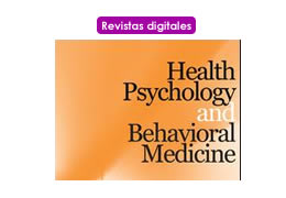 Health Psychology and Behavioral Medicine