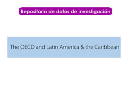 The OECD and Latin American & the Caribbean