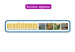 Revista ecosistemas