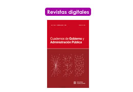 Cuadernos de Gobierno y Administración Pública