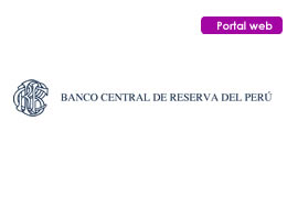 Estadísticas del Banco Central de Reserva del Perú
