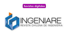 Ingeniare. Revista chilena de ingeniería