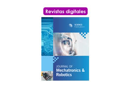 Journal of Mechatronics of Robotics