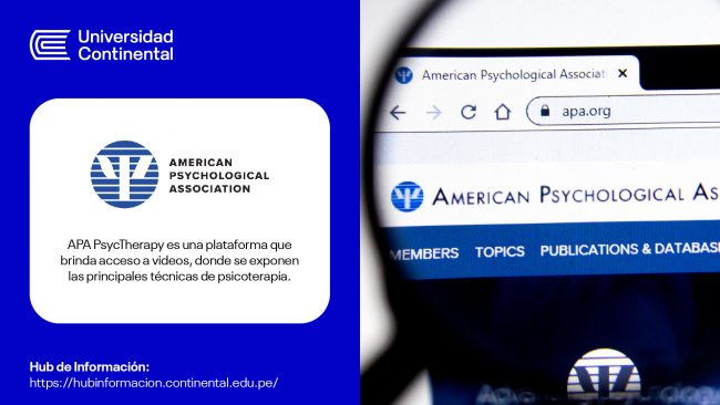 APA PsycTherapy_Mesa de trabajo 1 – Melinda Libertad Turpo Gallegos APA PsycTherapy
