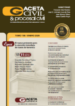 Portada QV_Gaceta Civil & Procesal Civil-2025-1