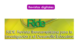 Revista Iberoamericana para la Investigación y el Desarrollo Educativo
