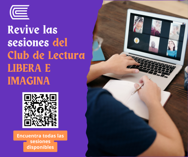 Revive las sesiones del Club de Lectura